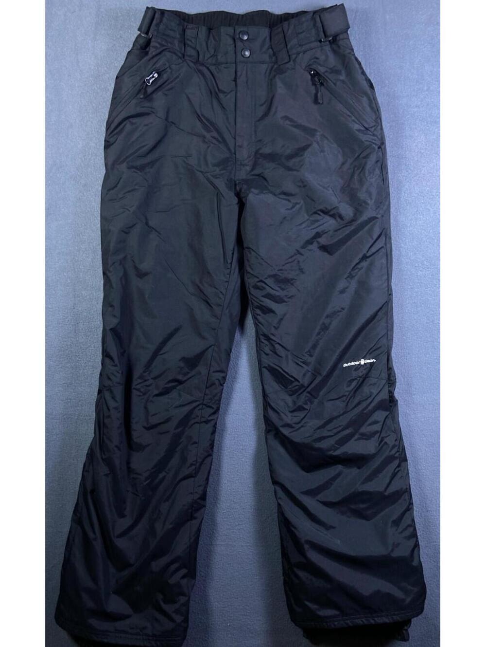 Outdoor Gear Men’s Insulated Medium Adjustable Ski & Snow Snowboard Pants 6802R